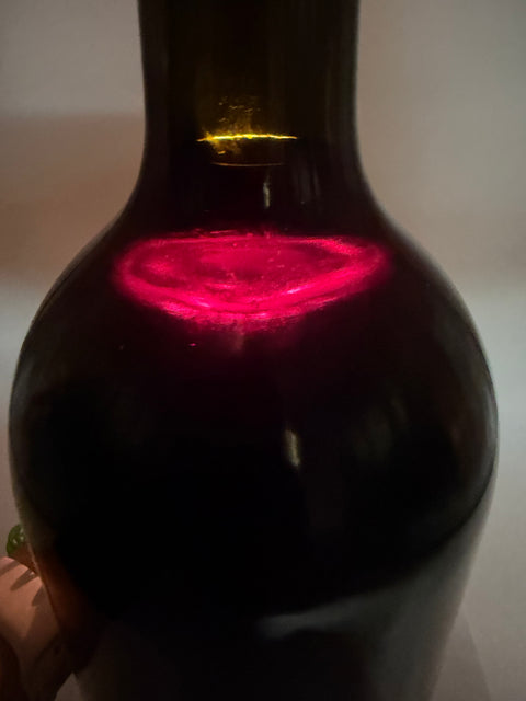 Gigi Rosso, Arione Barolo, 1995, Doppio Magnum