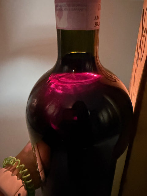 DMG Gigi Rosso, Barolo Arione , 2003