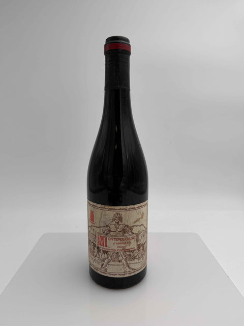 Montepulciano D'Abruzzo Vecchio Valentini 1967
