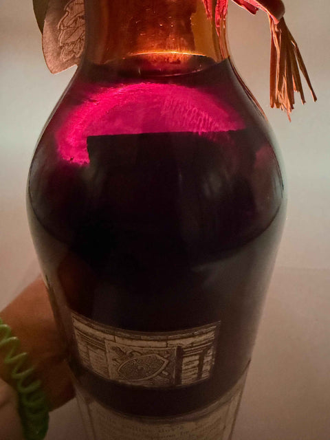 Vino Spanna, Antonio Vallana e Figlio, Campi Ravdii, 1961, Gar