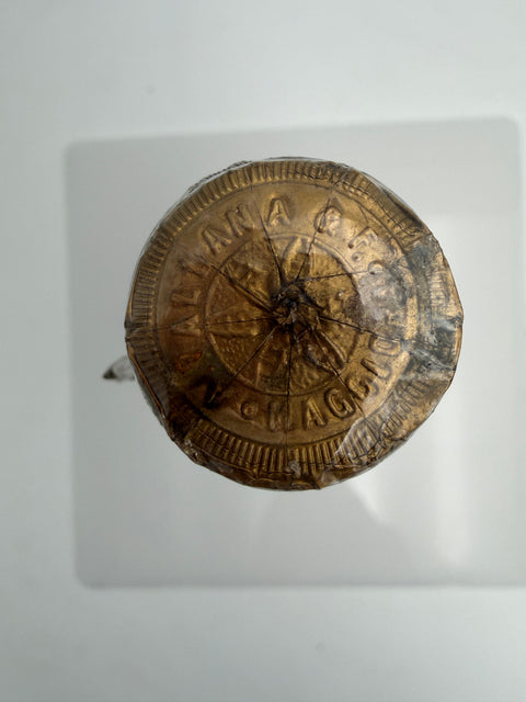 Vino Spanna, Antonio Vallana e Figlio, 1958 Il Vino di Altri Tempi Medaglia D'Oro