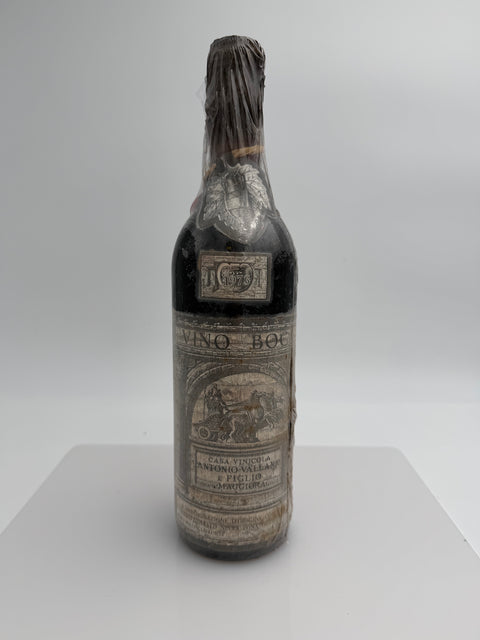 Vallana Antonio & Flli, Campi Ravdii, Vino Boca 1973