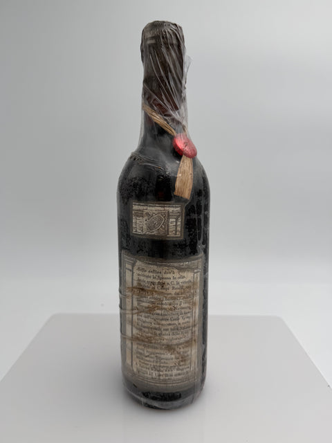 Vallana Antonio & Flli, Campi Ravdii, Vino Boca 1973