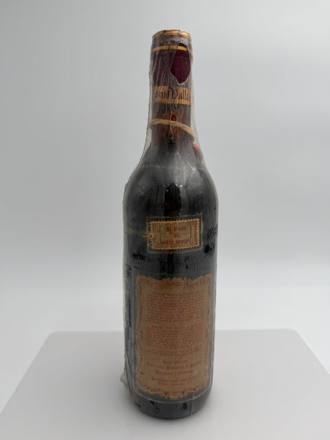 Vino Spanna, Antonio Vallana e Figlio, Cantina del Camino 1967