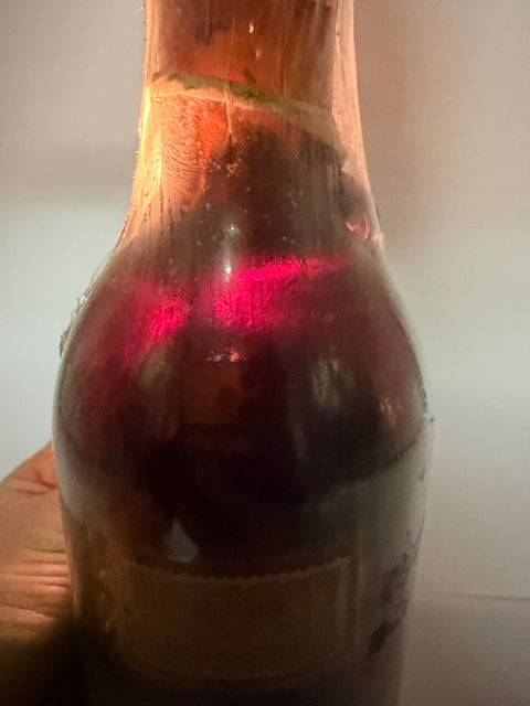 Vino Spanna, Antonio Vallana e Figlio, Cantina del Camino 1967