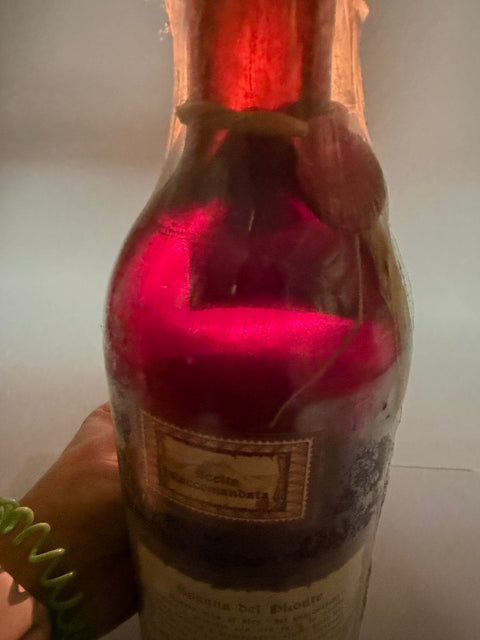 Vino Spanna, Antonio Vallana e Figlio, Cinque Castelli Riserva 1967