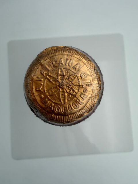 Vino Spanna, Antonio Vallana e Figlio, Castello di Montalbano Vecchia Riserva 1964