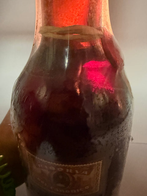 Vino Spanna, Antonio Vallana e Figlio, Castello di Montalbano Vecchia Riserva 1968