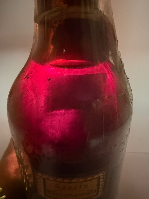 Vino Spanna, Antonio Vallana e Figlio, Cinque Castelli Riserva 1961