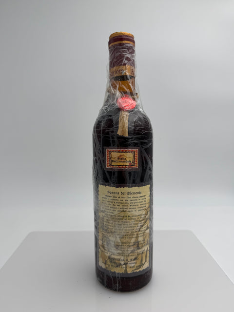 Vino Spanna, Antonio Vallana e Figlio, Cinque Castelli 1968