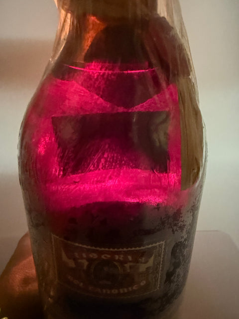 Vino Spanna, Antonio Vallana e Figlio, Castello di Montalbano Vecchia Riserva 1955