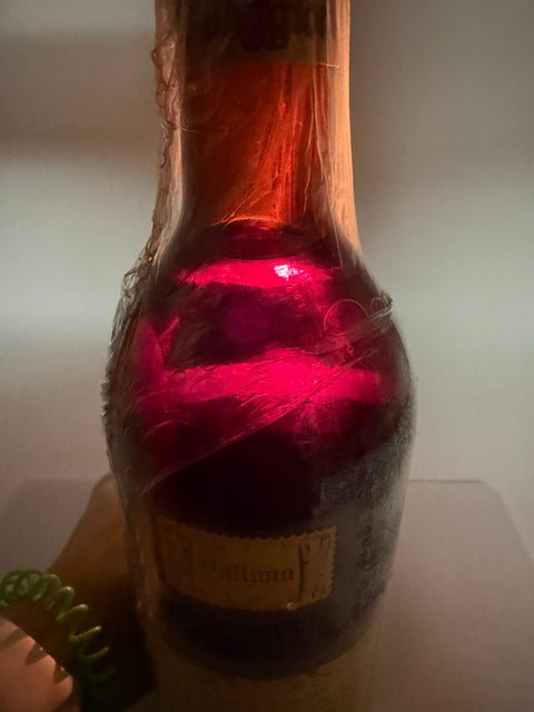 Vino Spanna, Antonio Vallana e Figlio, Montalbano 1974