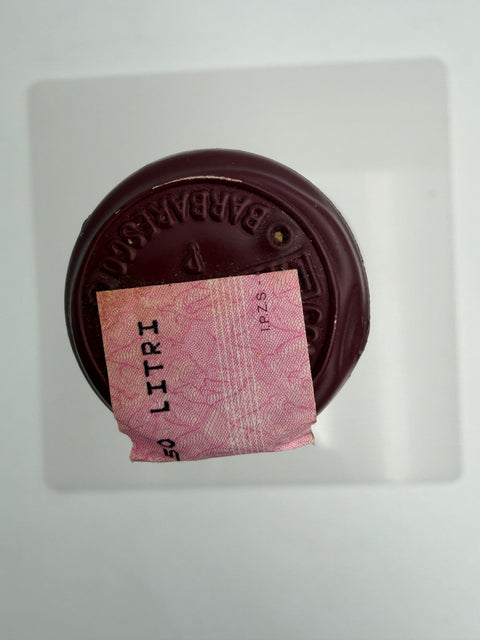 Magnum, Masscarello Giuseppe and Son, Barolo, Monprivato Ca D'Morissio reserve 1996