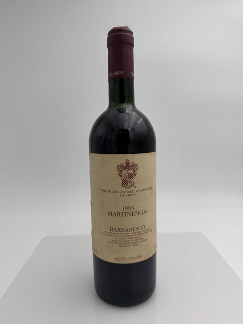 Magnum, Masscarello Giuseppe and Son, Barolo, Monprivato Ca D'Morissio reserve 1996