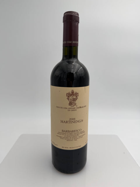 Magnum, Masscarello Giuseppe and Son, Barolo, Monprivato Ca D'Morissio reserve 1996