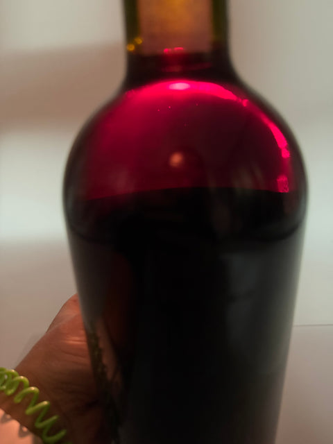 Magnum, Masscarello Giuseppe and Son, Barolo, Monprivato Ca D'Morissio reserve 1996