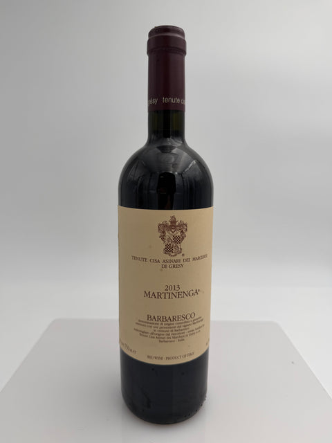 Magnum, Masscarello Giuseppe and Son, Barolo, Monprivato Ca D'Morissio reserve 1996