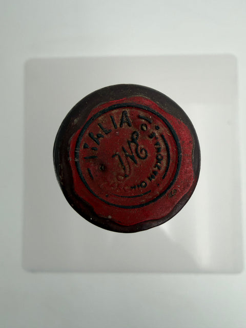 Magnum, Masscarello Giuseppe and Son, Barolo, Monprivato Ca D'Morissio reserve 1996