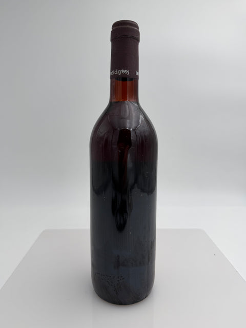 Magnum, Masscarello Giuseppe and Son, Barolo, Monprivato Ca D'Morissio reserve 1996