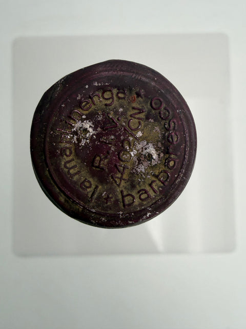 Magnum, Masscarello Giuseppe and Son, Barolo, Monprivato Ca D'Morissio reserve 1996