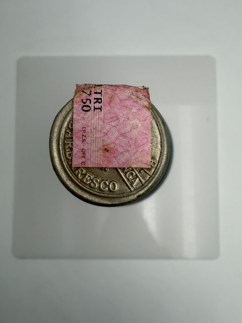 Magnum, Masscarello Giuseppe and Son, Barolo, Monprivato Ca D'Morissio reserve 1996