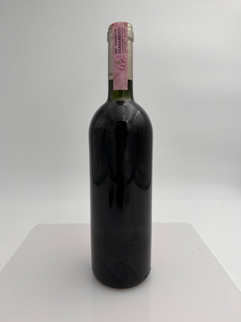 Magnum, Masscarello Giuseppe and Son, Barolo, Monprivato Ca D'Morissio reserve 1996