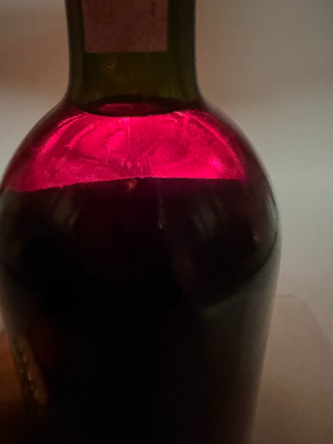 Magnum, Masscarello Giuseppe and Son, Barolo, Monprivato Ca D'Morissio reserve 1996