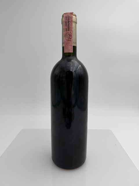 Magnum, Masscarello Giuseppe and Son, Barolo, Monprivato Ca D'Morissio reserve 1996