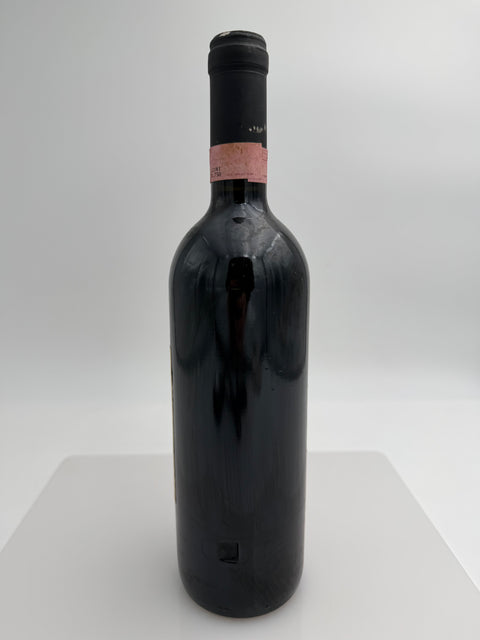 Prunotto Barolo Bussia, 1998