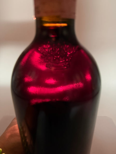 Prunotto Barolo Bussia, 1998