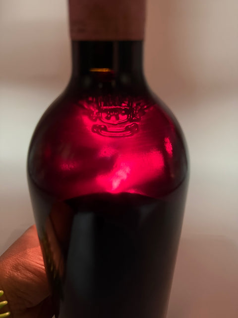 Prunotto Barolo Cannubi 1996