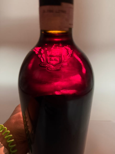 Prunotto Barolo Cannubi 1993