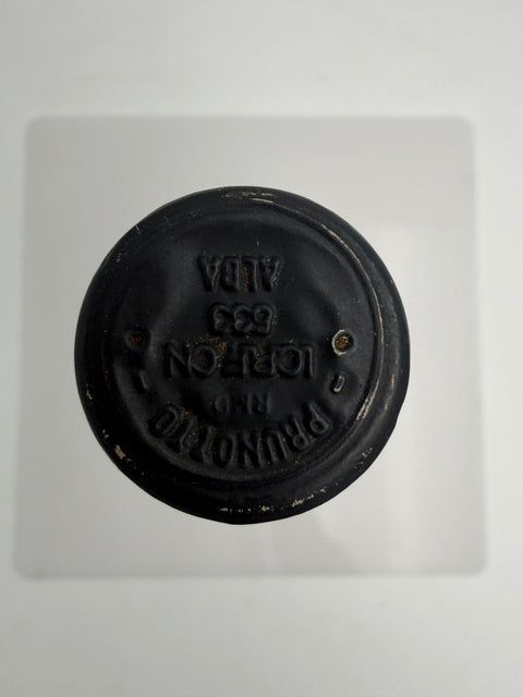 Prunotto Barolo Bussia, 2000