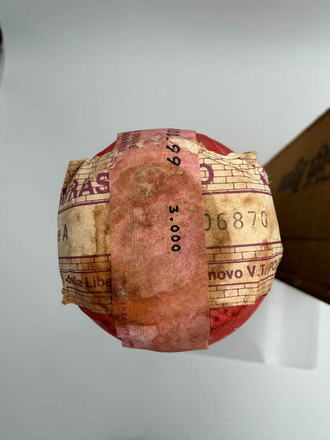 DMG Gigi Rosso, Barolo Arione , 1985