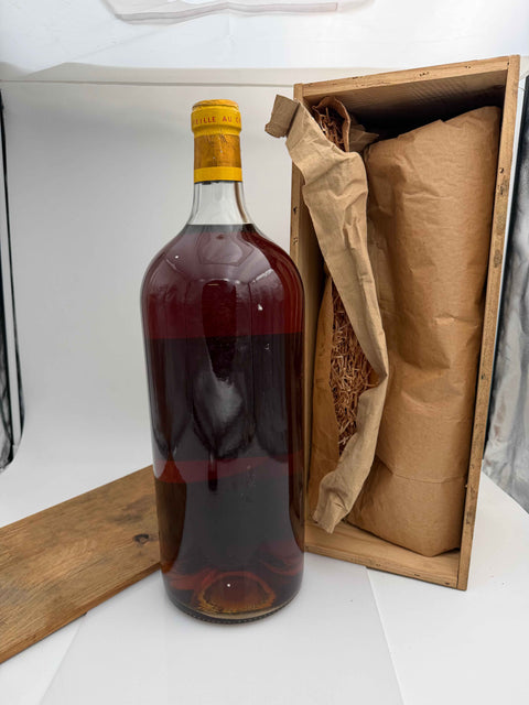 6 Litri Château d'Yquem Lur Saluces 1989