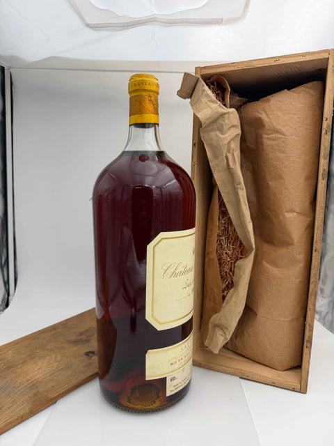 6 Litri Château d'Yquem Lur Saluces 1989