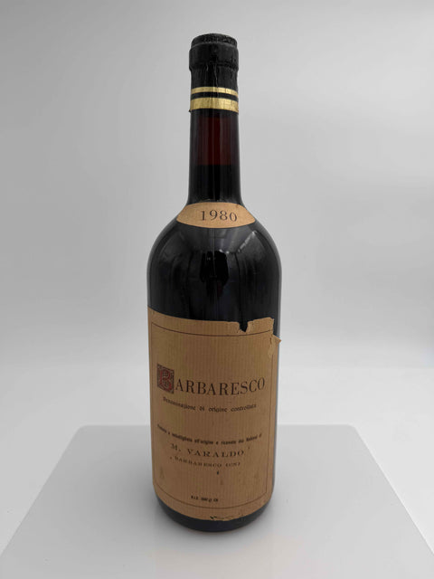 Magnum, Varaldo M, 1980 Barbaresco