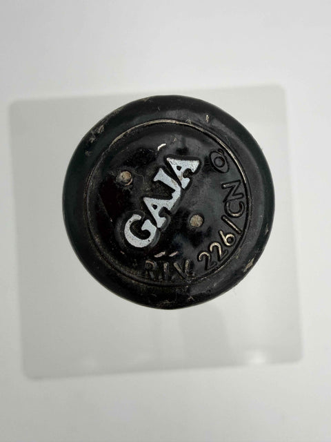 Gaja Barbaresco, 1999