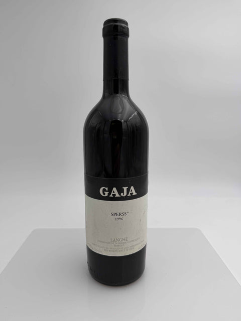 Gaja Barolo, Sperss 1996