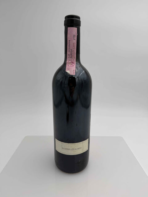 Gaja Barolo, Sperss 1991