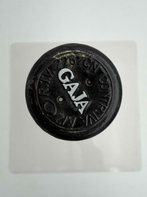 Gaja Barolo, Sperss 1991