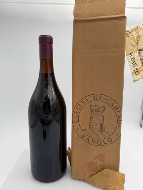 Magnum Bartolo Mascarello, Barolo vintage 1985