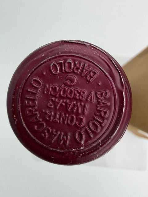 Magnum Bartolo Mascarello, Barolo vintage 1985