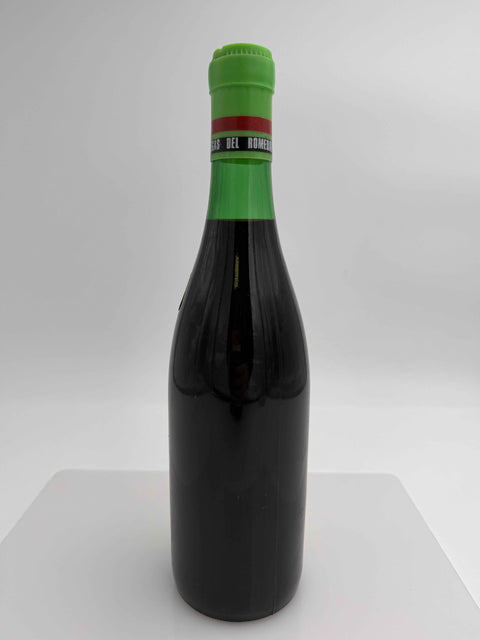 Bodegas el Romeral, Azpilicueta Romeral 1971