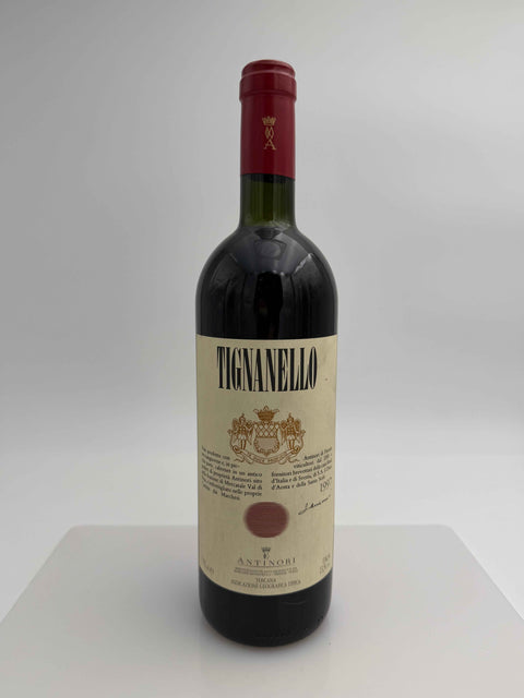 Tignanello, Antinori, 1997