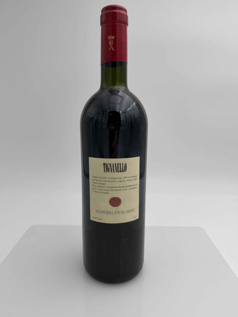 Tignanello, Antinori, 1997