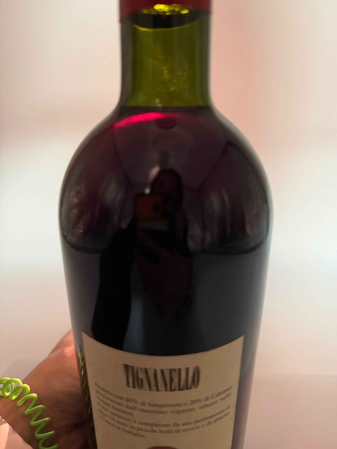 Tignanello, Antinori, 1997