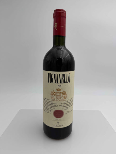 Tignanello, Antinori, 1999