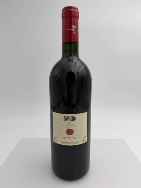 Tignanello, Antinori, 1999