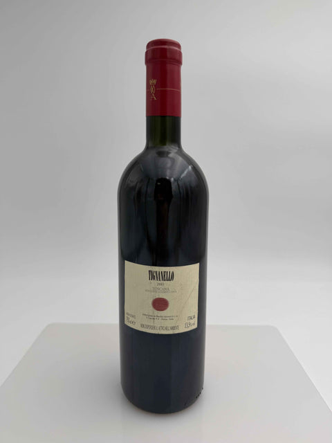 Tignanello, Antinori, 2001